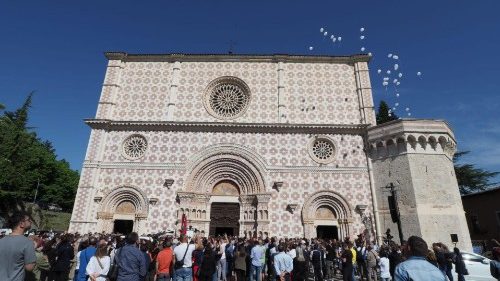 Italie: visite pastorale du Pape à L’Aquila le 28 août