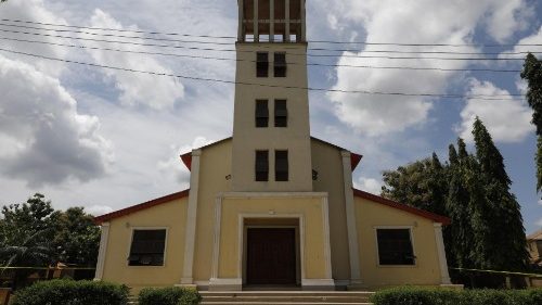 Igreja - Nigéria