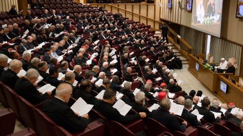Vatikan-Konferenz zur Zusammenarbeit von Bischöfen und Laien