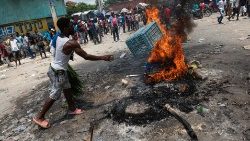 Disordini ad Haiti