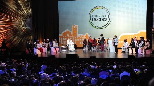 Economy of Francesco: l'incontro annuale del 2022 ad Assisi, con l'appuntamento a Santa Maria degli Angeli con Papa Francesco