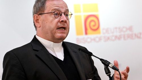 Austausch mit Kurie: Deutsche Bischöfe kommen am Freitag
