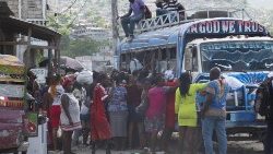 Haiti: país caribenho vive situação prolongada de instabilidade política e de violência generalizada (ANSA)