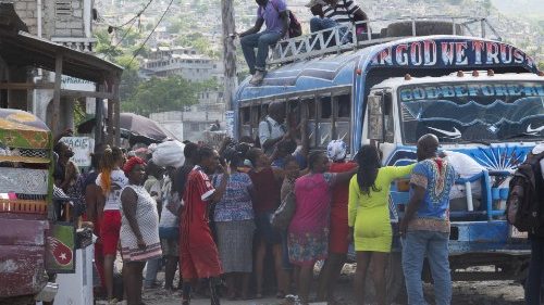 Haiti: nenhuma notícia sobre missionário sequestrado durante funeral