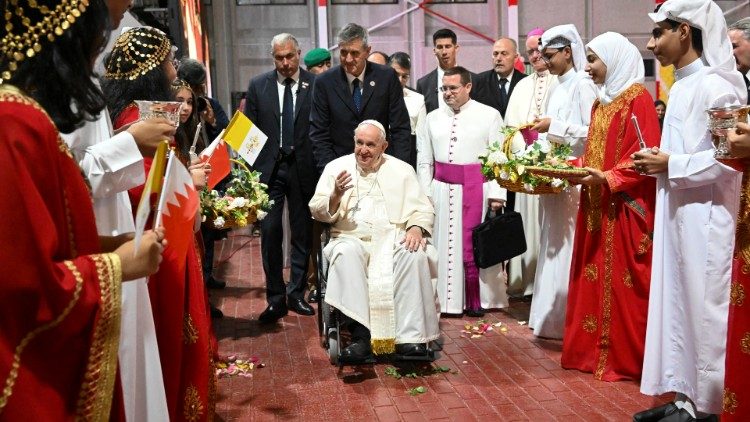 'Bahrain Document' holds European launch in Rome to promote interreligious harmony