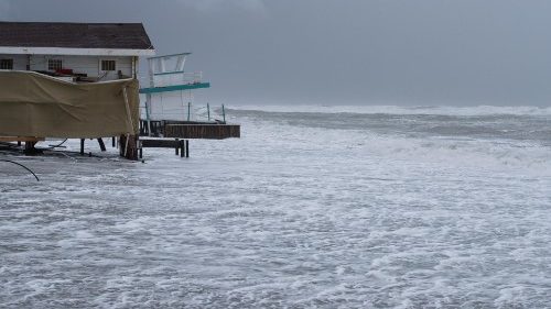 Australian synod organiser: Sea levels an existential threat in Oceania