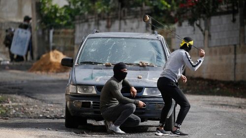 Deadly wave of violence in Israel and West Bank
