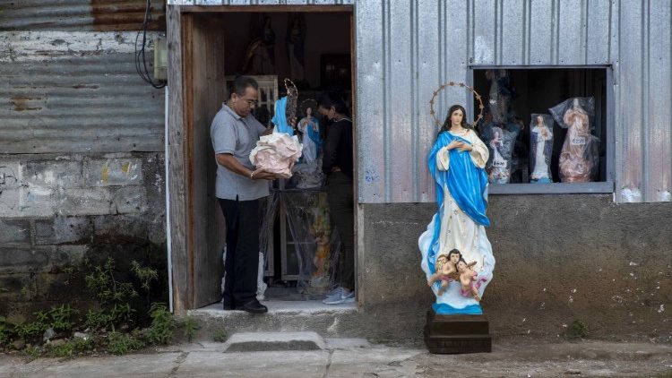 Władze Nikaragui zakazały tradycyjnej procesji maryjnej