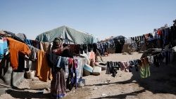 Víctimas de la crisis humanitaria provocada por la guerra en Yemen