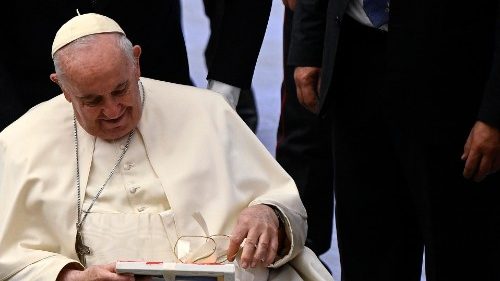 Pope: 'My resignation letter is ready in case of health problems'