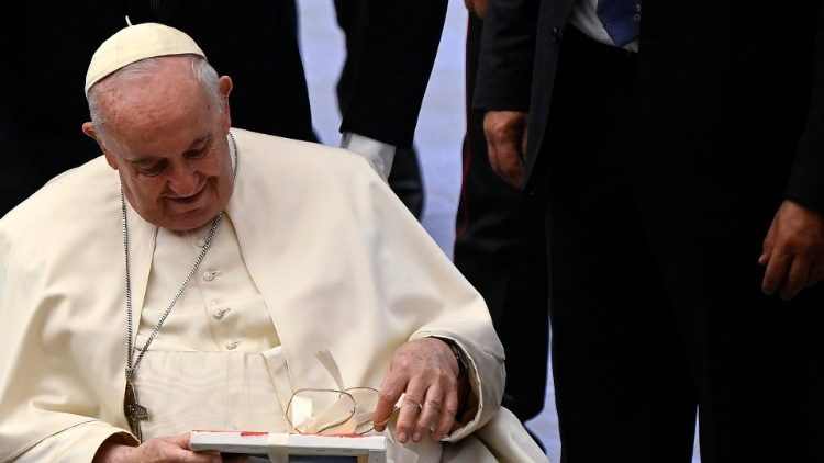 Cirkus Arkitektur Besiddelse Pope: 'My resignation letter is ready in case of health problems' - Vatican  News