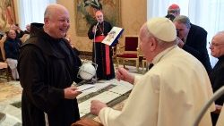 البابا فرنسيس يعين الأب حنا جلوف نائبًا رسوليًا للاتين في سوريا 