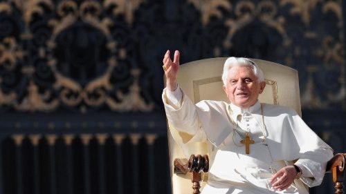 Das geistliche Testament des emeritierten Papstes Benedikt XVI.
