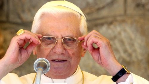 Radioakademie „In memoriam Benedikt XVI.“ – Teil 3
