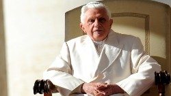 Папа Бэнэдыкт XVI
