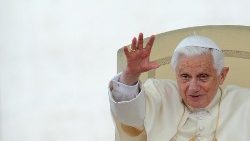 Papst Benedikt XVI 