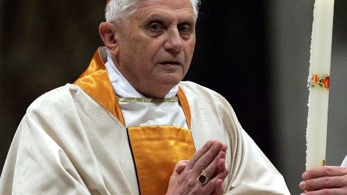 How Ratzinger differentiated 'the supernatural' and spiritual fruits