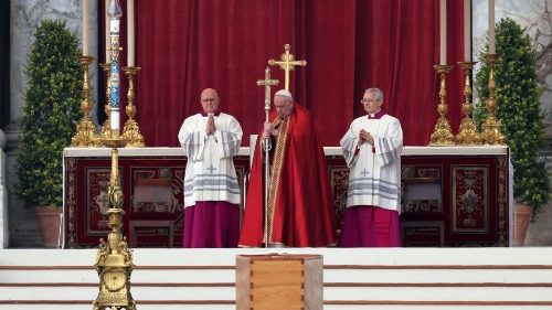 PODCAST: Pohřeb Benedikta XVI.