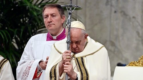 Wortlaut: Die Predigt von Papst Franziskus zum Hochfest Epiphanie