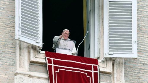 Il Papa: la giustizia di Dio non è pena e castigo ma misericordia che salva