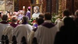 Vittorio Messori o Benedykcie XVI: modlę się, by wstawiał się za mną w niebie  