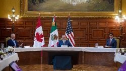 X Cumbre de Líderes de América del Norte, Ciudad de México