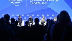 La giornata di chiusura, ieri, del Forum economico mondiale a Davos, in Svizzera