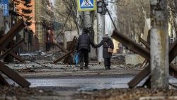 Alltag an der ukrainischen Front: Bachmut im Donbass