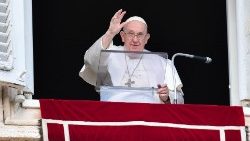 教皇フランシスコ　2023年1月22日（日）のお告げの祈り