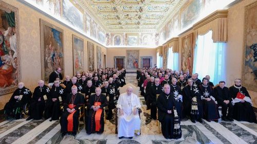 Папа призвал Мальтийский орден защищать Евангелие