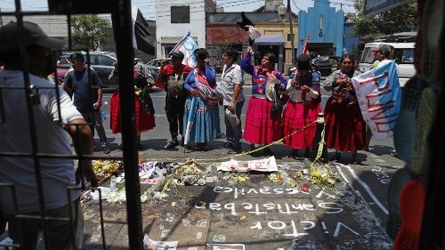 Peru: Unruhen sind Ergebnis jahrzehntelanger Ausgrenzung