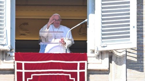 Papst: Osterwünsche und Friedensappell 