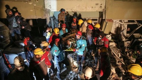 Terremoto, si scava ancora in Turchia e Siria. Oltre 34 mila le vittime 