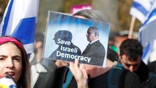 Justizreform in Israel: Einigung im Sinn des Gemeinwohls nötig
