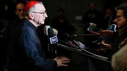 Kardinal Parolin: Oduprite se eskalaciji u Svetoj zemlji, zaštitite nevinu djecu