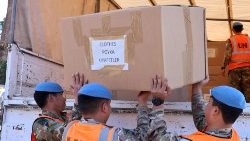 Aiuti umanitari per le vittime del del terremoto in turchia e cipro