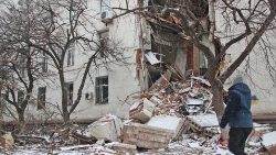 Continuano i bombardamenti su Kherson