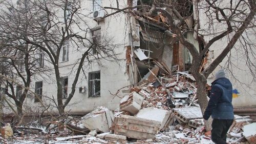 Continuano i bombardamenti su Kherson