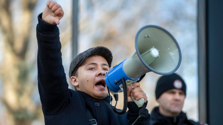 Manifestations dimanche 19 février à Chisinau