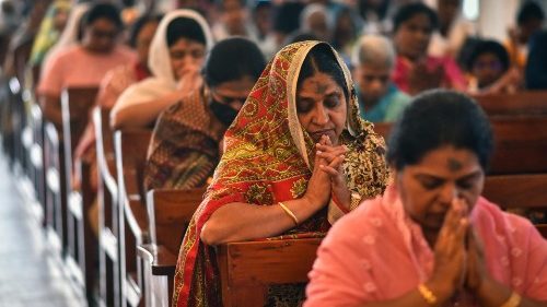 Indien: Kirche hält landesweite Pro-Life-Kundgebung ab