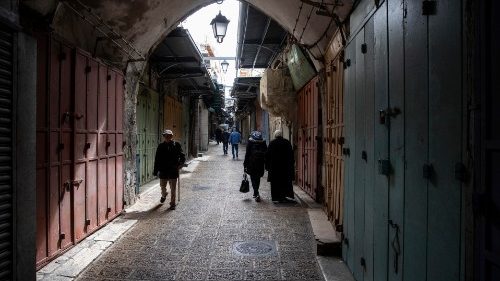 Israel: Starke Zunahme von Angriffen auf Christen
