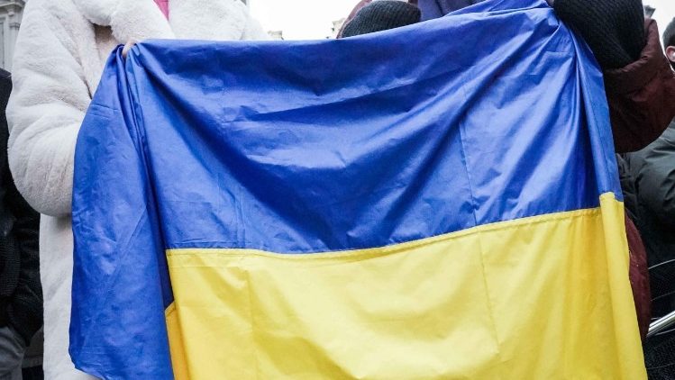 Ucraina, manifestazione per la pace