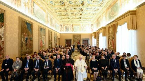 Le Pape exhorte à l’amour de l’accueil du migrant