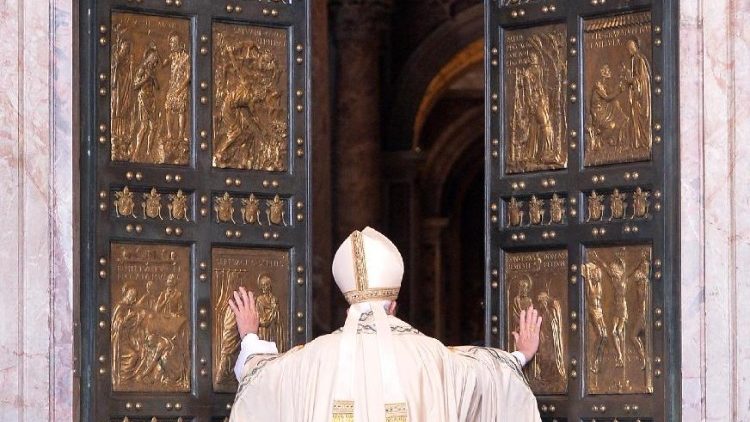 2016 gab es schon einmal in diesem Pontifikat ein außerordentliches Heiliges Jahr der Barmherzigkeit