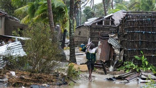 Cyclone Freddy: l'appel à la solidarité des évêques du Mozambique