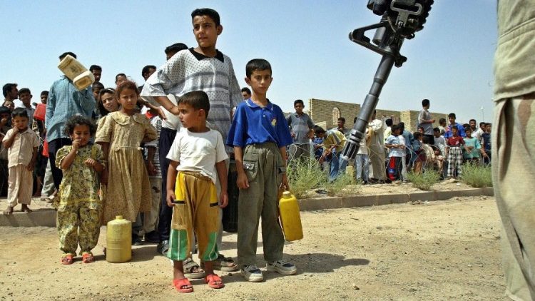 20 години от  инвазията на САЩ в Ирак 