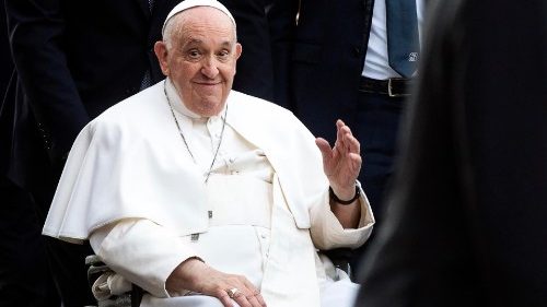 Radioakademie: Papst Franziskus über Unterscheidung - Teil 1