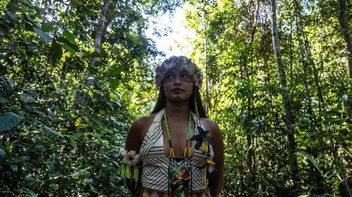 Brasilien: Indigene sprechen bei Anhörung im Senat