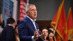 Montenegro holds Presidential elections