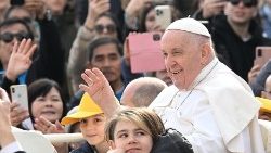 Pope Francis' General Audience